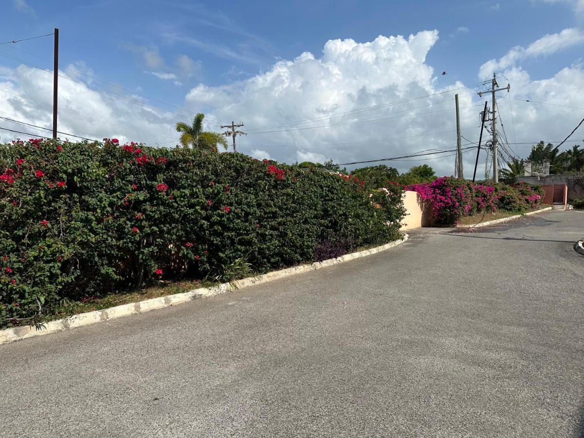 Remarkable 1-Bed Apartment In Montego Bay Exteriör bild